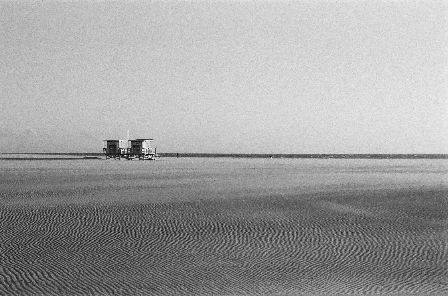 Shore Towers