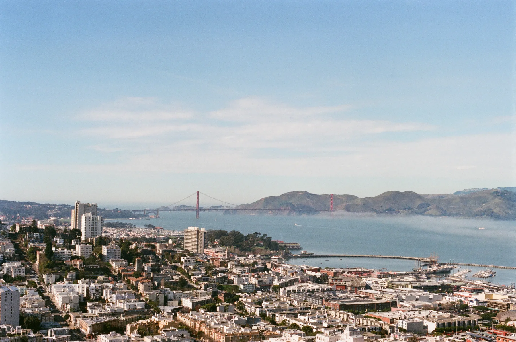 Golden Gate Coit